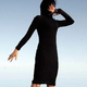 Illustration for article titled Cellular Dress Begs to be Deathgripped